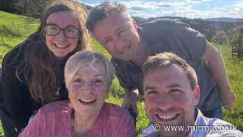 Grandma, 63, made one last wish then flew to Swiss clinic to die after torture of MND