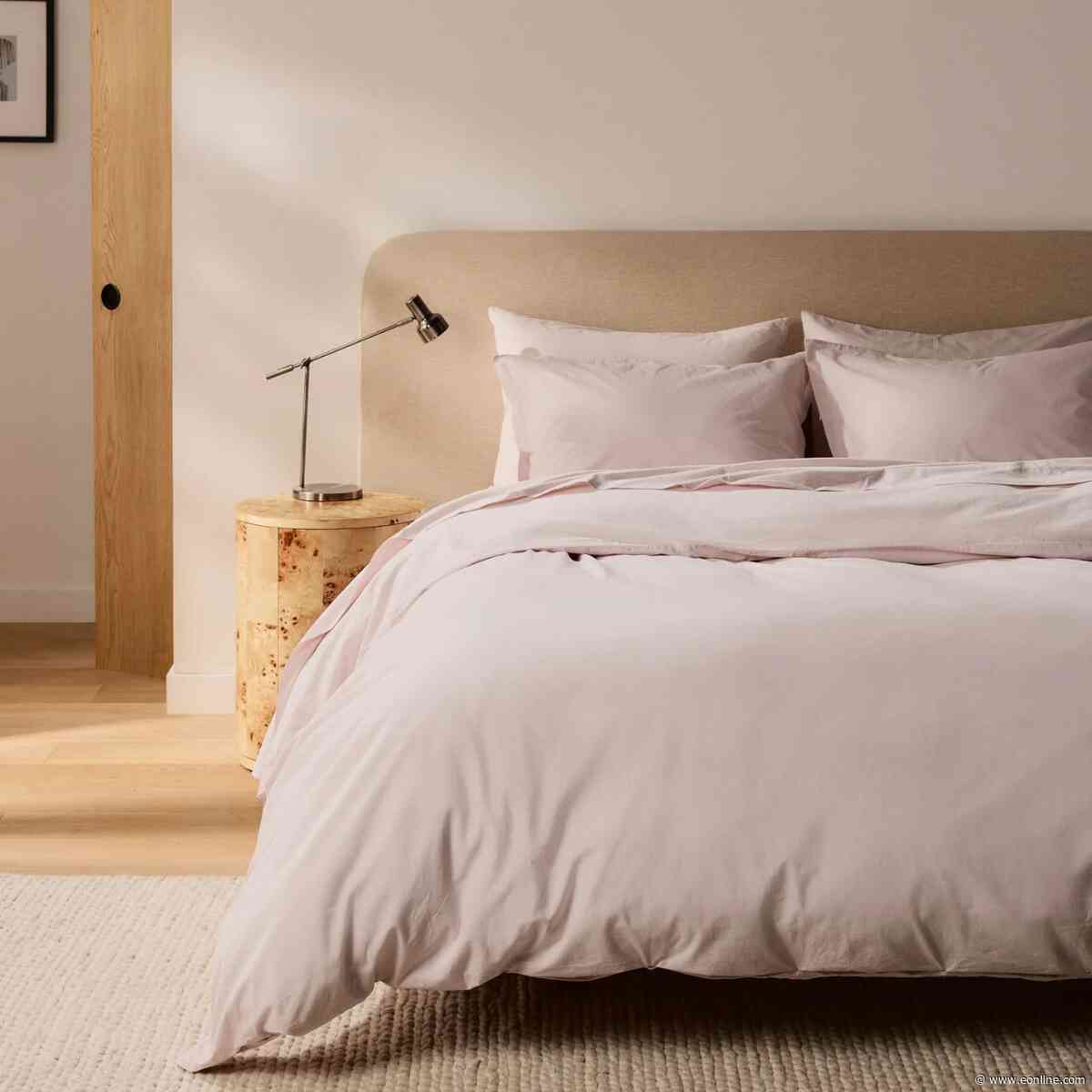 The Best Labor Day Bedding Deals for Cozy Season, From $27