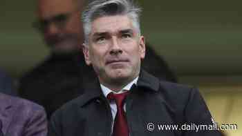 Richard Hughes, mastermind of Liverpool's £700m transfer rebuild, QUITS to move to Saudi Arabia