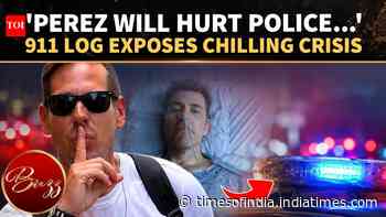 Perez Hilton ‘Wanted Cops To Kill Him’; 911 Log Reveals Shocking Standoff