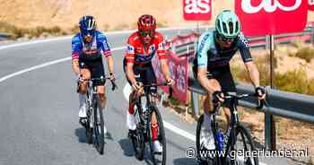 LIVE Vuelta | Zware slotklim in veertiende etappe, strijd tussen klassementsrenners om ritzege?
