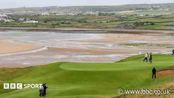 'The pinnacle' - Midland men aiming to win 'Ryder Cup for amateurs'