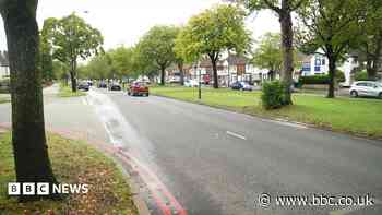 Search for motorist after man dies in hit-and-run