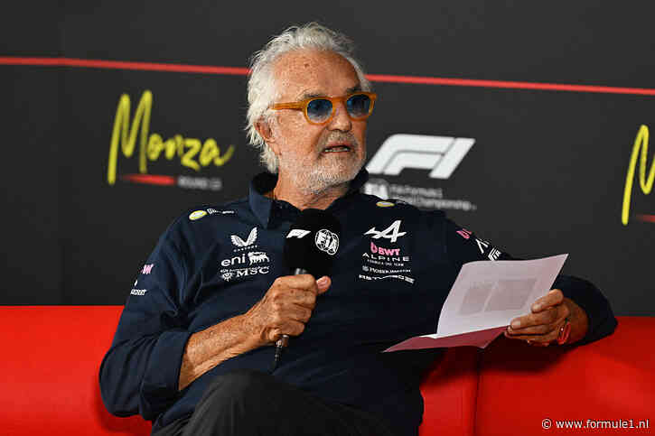 International Court of Appeal pareert beschuldiging Flavio Briatore: ‘Rechters handelden onafhankelijk’