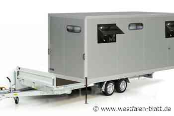 Haller Start-up Drop-off-Camper
