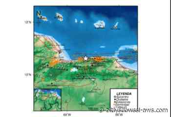 Funvisis reportó nuevo sismo de magnitud 3.2 en La Guaira