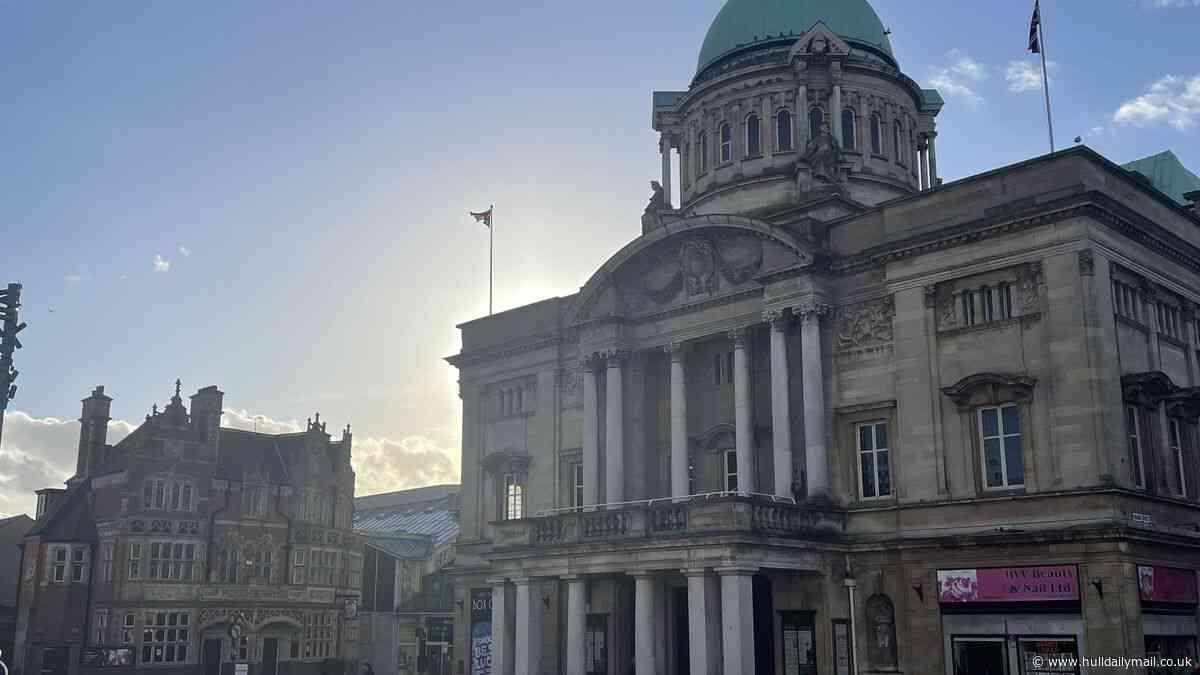 What is the future of Hull City Hall? Council launches community consultation
