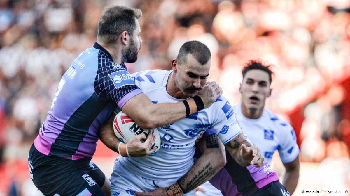 Hull FC's dreadful Toulouse account the latest low of a season that can't end soon enough