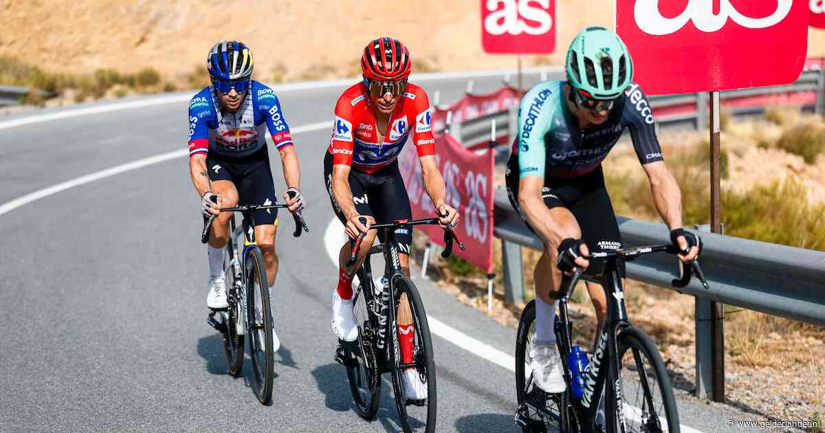 LIVE Vuelta | Zware slotklim in veertiende etappe, strijd tussen klassementsrenners om ritzege?