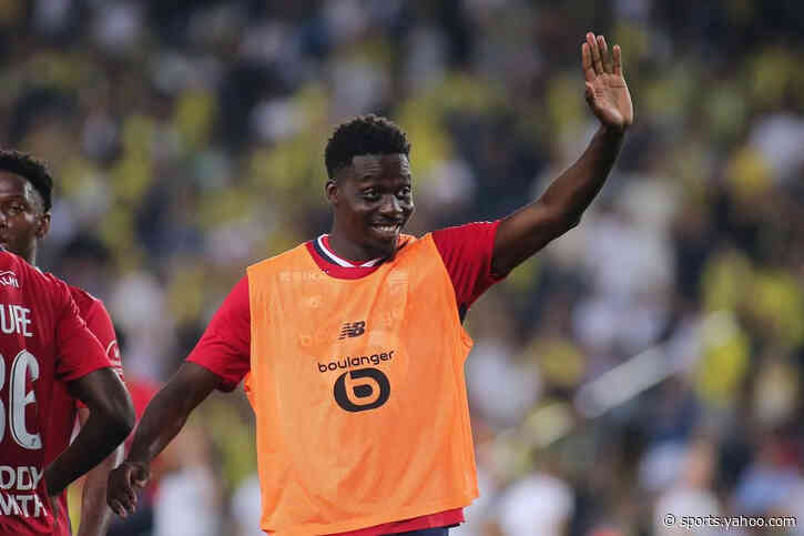 Official | Mohamed Bayo leaves Lille to join Samsunspor