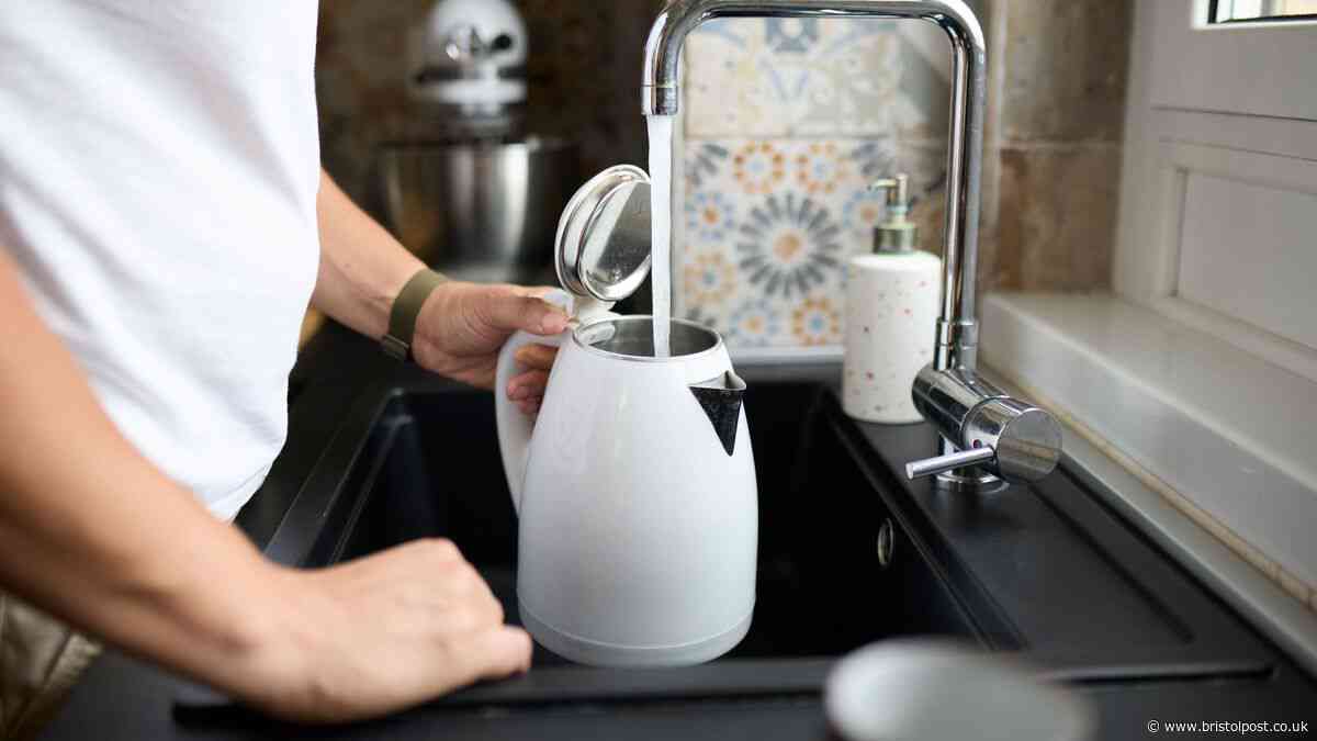 Homeowners urged to put bleach and boiling water in sinks this month