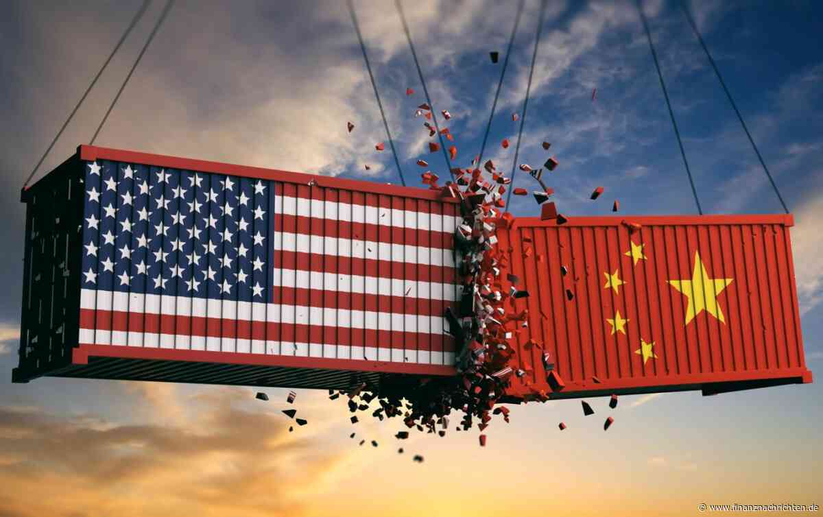 Seltene Erden: Chinas Lieferdrosselung trifft US-Raumfahrt und Verteidigung