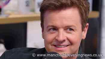Dec Donnelly leaves Ant stunned as he apologises for shoplifting from M&S