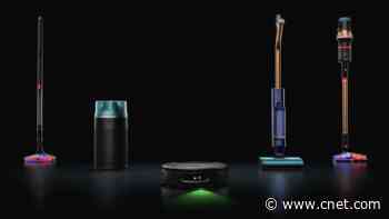 Dyson Went Bonkers During IFA 2026: Here Are all 10 of Its New Products