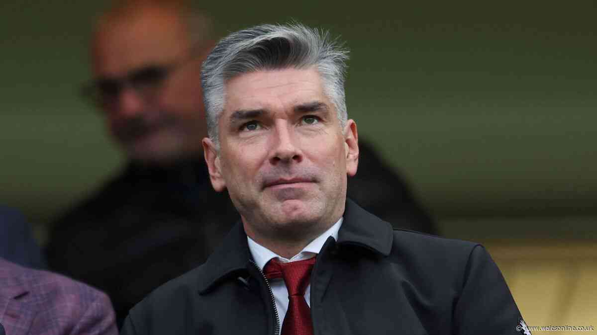 Major figure leaves Liverpool as club make announcement after £700m spree