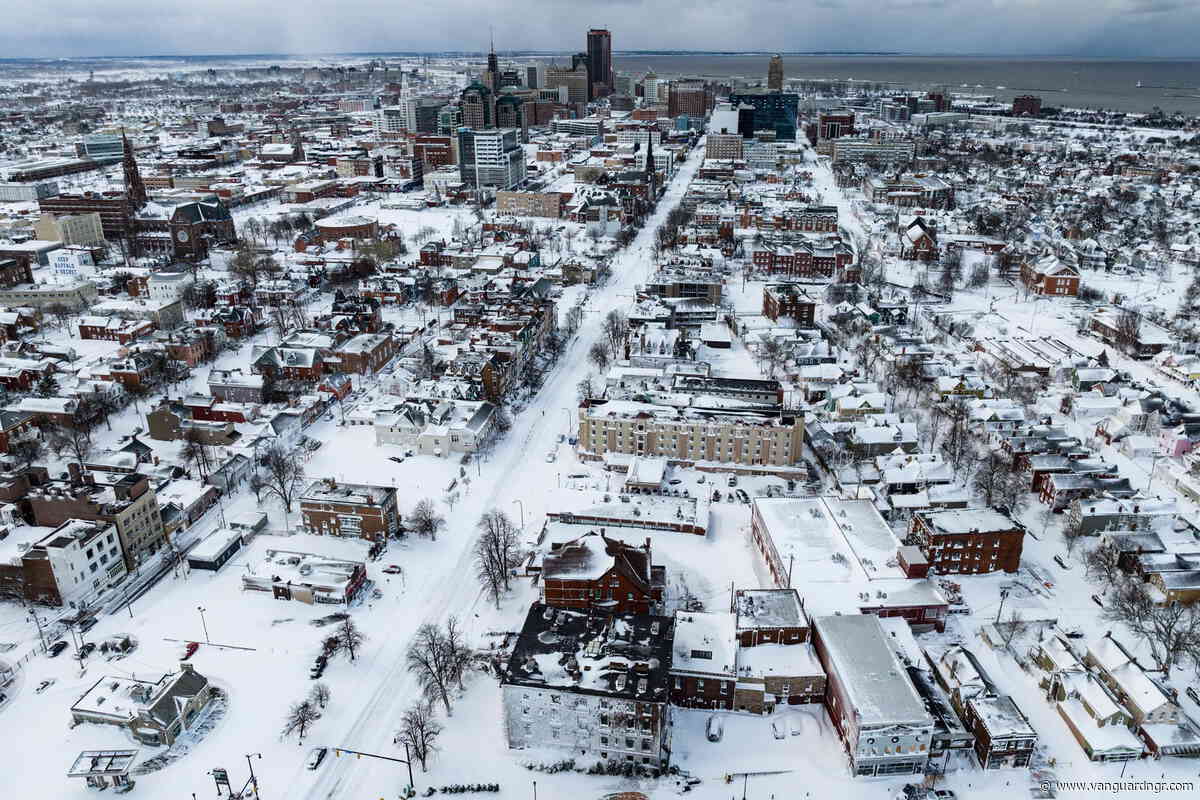 Top 10 coldest countries in the world