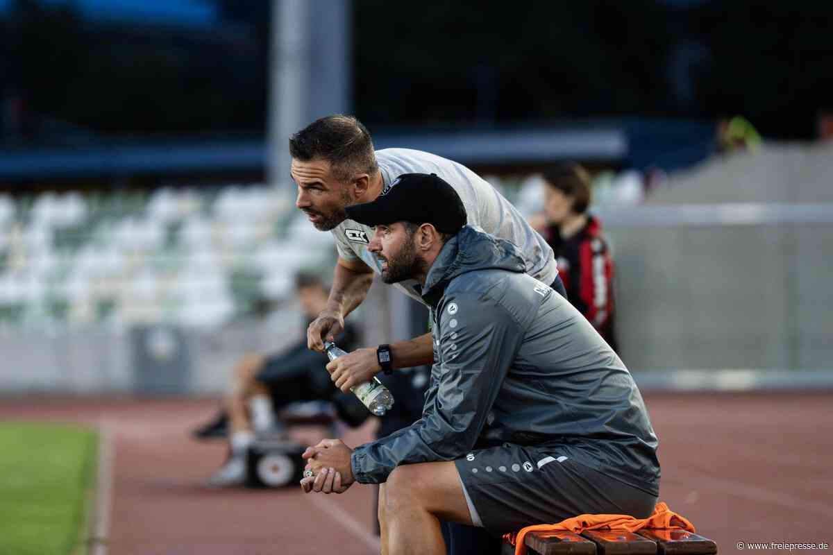 Chemnitzer FC: Ist das 4-4-2-System auch eine Option für die Regionalliga?