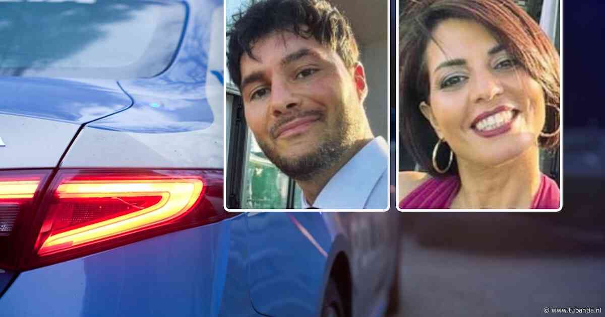 Lorena (45) belde nog doodsbang vanuit de kofferbak, maar hulp kwam net te laat: drama schokt Italië