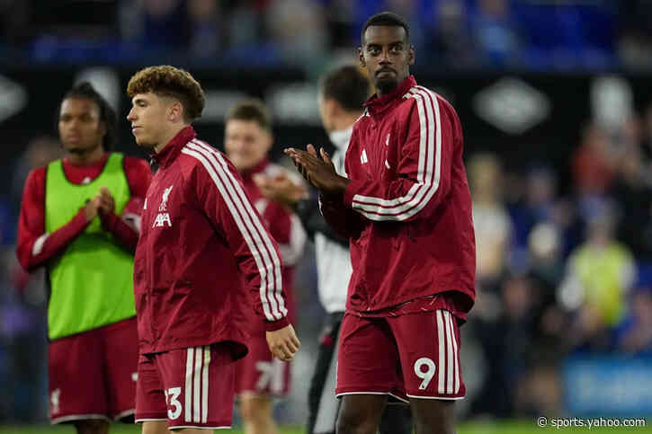 “Still a lot to learn” – Alexander Isak reacts to Liverpool’s win over Ipswich Town