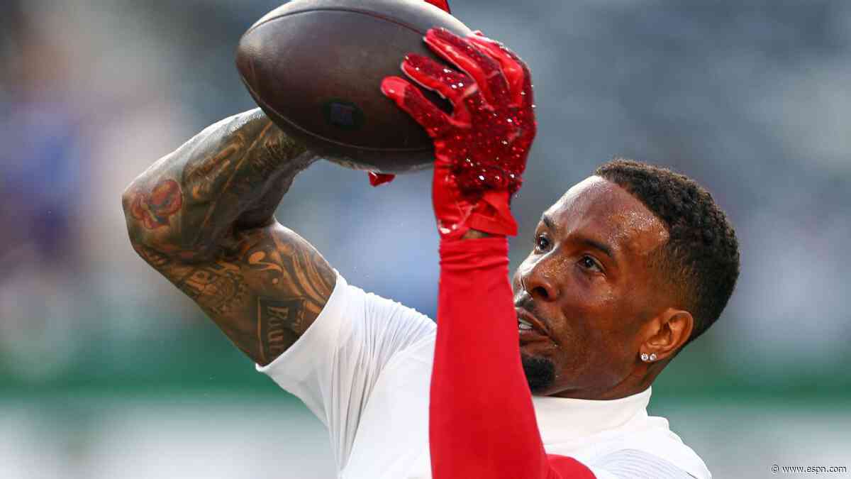 Does OBJ still got it? Giants fans, teammates seem to think so