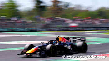 Max Verstappen ruziet met Lewis Hamilton tijdens laatste training, George Russell rijdt opnieuw snelste tijd in Monza