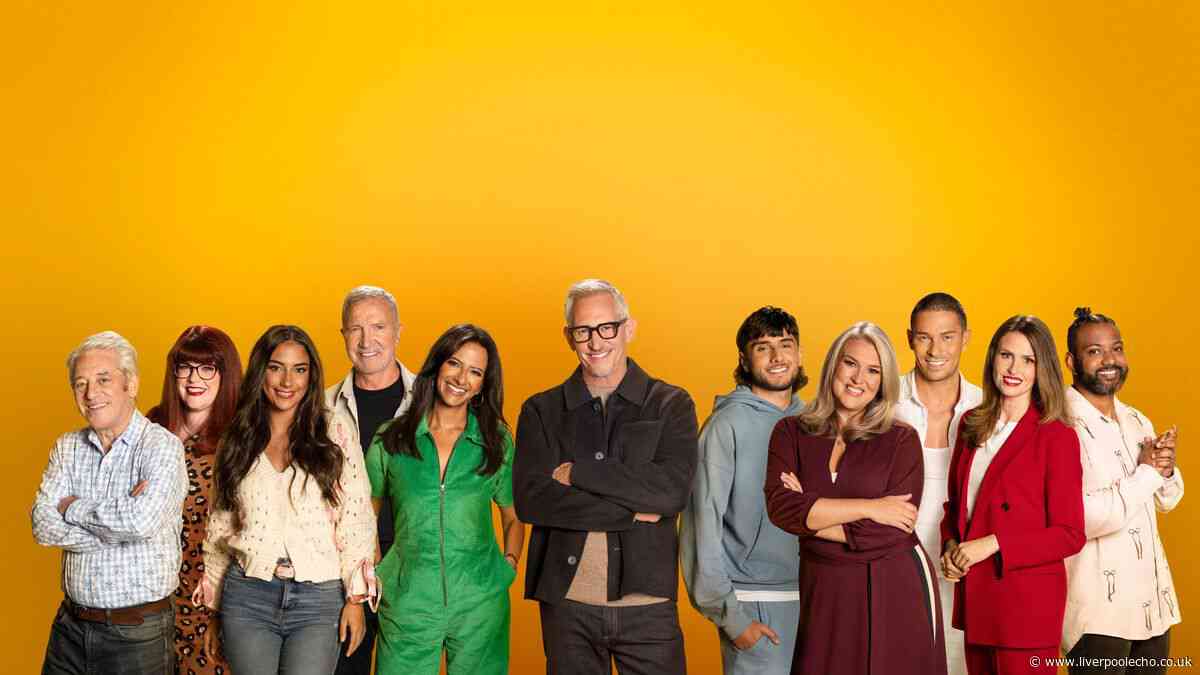 ITV launches new 'family-friendly' programme with celebrity cast this weekend
