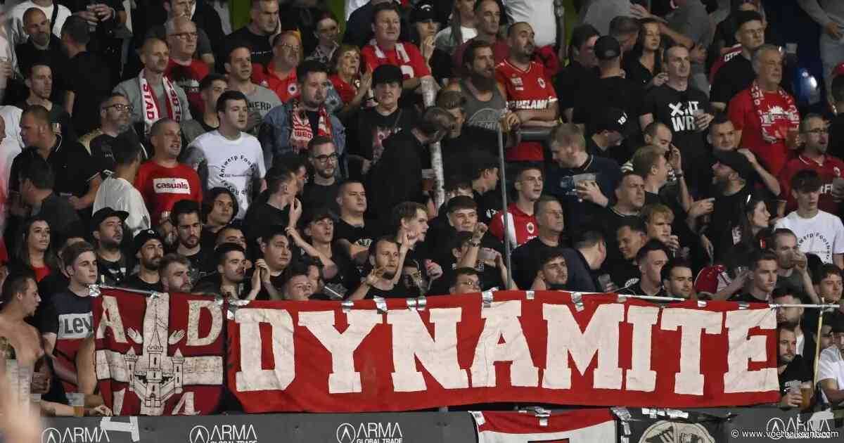 Totale ommekeer: stadsbestuur Luik neemt beslissing over Antwerp-fans vanavond in Sclessin