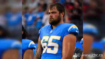'A surreal moment': Lunenburg's Logan Taylor reflects on making NFL's Chargers