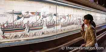 Why The Bayeux Tapestry Thrilled Ancient Audiences