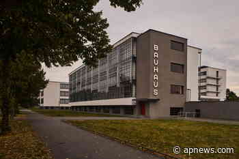 Far-Right German Party Attacks Iconic Bauhaus School
