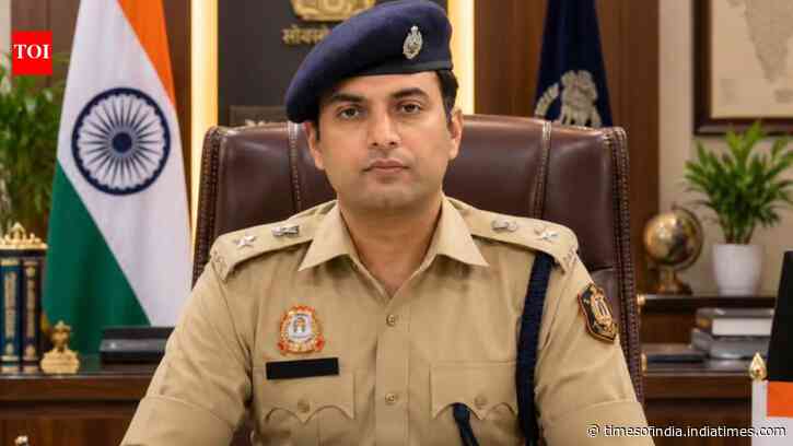 From Failure To IPS: Sameer Sharma’s 34% to UPSC AIR 182; his ‘crisis to comeback’ lessons