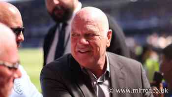 Andy Gray's return to UK commentary confirmed for first time since Sky Sports sacking