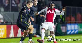 LIVE 12.00 uur | Ajax O19 - NEC O19 (4-3)