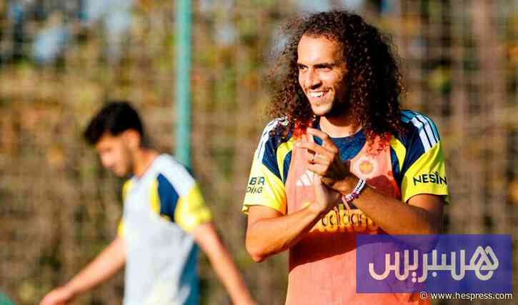 "ويفا" يستبعد غندوزي أربع مباريات