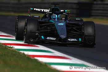 F1: Russell quickest in final practice