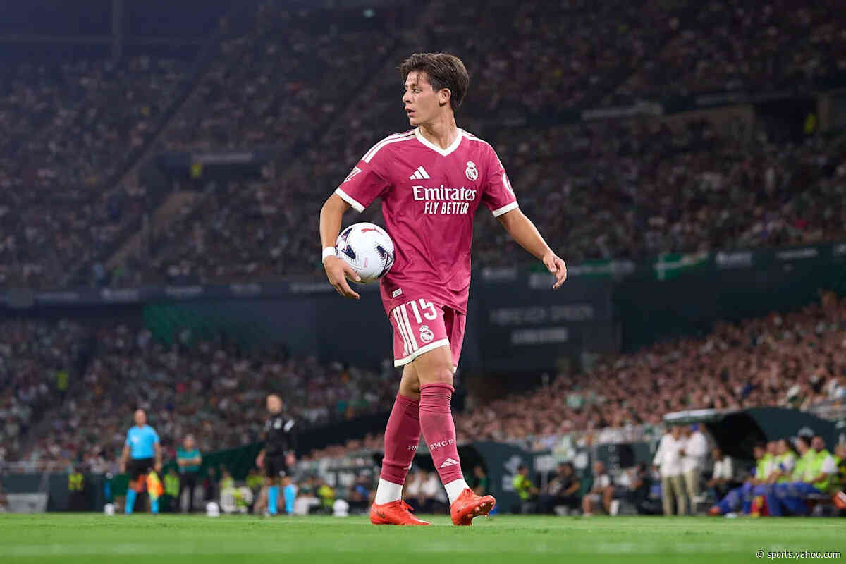 Mourinho’s decision to substitute Real Madrid’s best player vs Real Betis sparks confusion