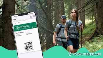 Zahlen zur digitalen Gästekarte: Vitaltherme vor Parkster und Wasmeier