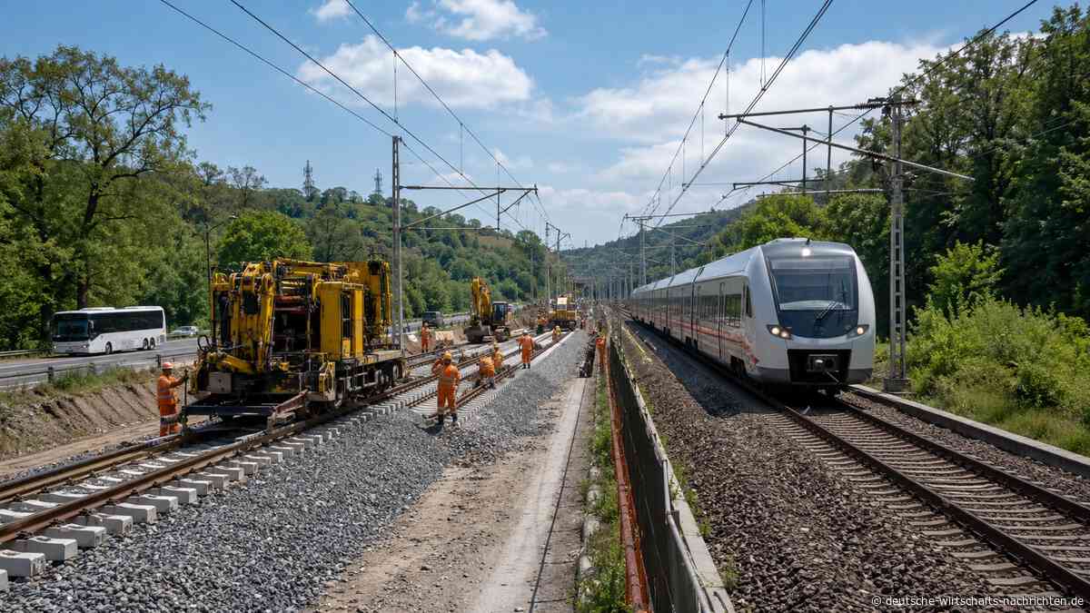 Bahn-Sanierung ohne monatelange Vollsperrungen: VCD legt Gegenentwurf vor