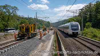 Bahn-Sanierung ohne monatelange Vollsperrungen: VCD legt Gegenentwurf vor