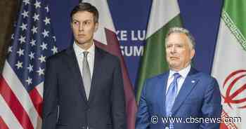 Witkoff, Kushner visit Moscow with proposal to end war in Ukraine