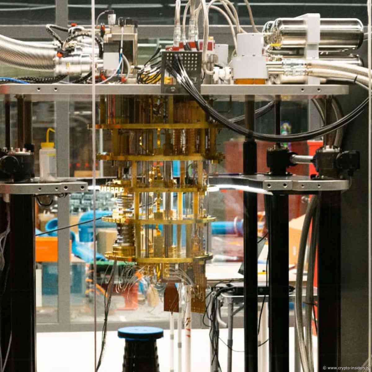G7 waarschuwt voor quantumdreiging: crypto-industrie zoekt oplossingen