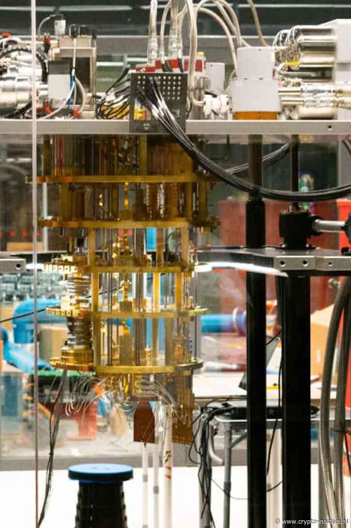 G7 waarschuwt voor quantumdreiging: crypto-industrie zoekt oplossingen