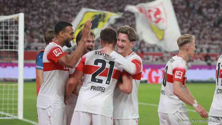 DFB-Kandidaten spielen vor Klopp groß auf