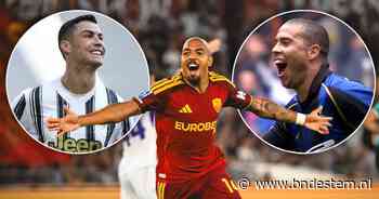 Beter dan Cristiano Ronaldo: de indrukwekkende cijfers van Donyell Malen bij AS Roma