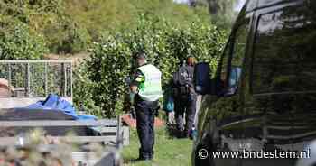 Drugs aangetroffen in woning in Dinteloord