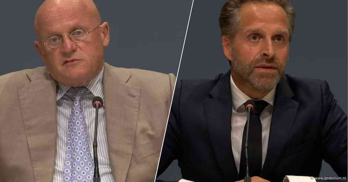 Ministers die elkaar voor rotte vis uitmaken: wat wil coronacommissie aantonen met saillante appjes?