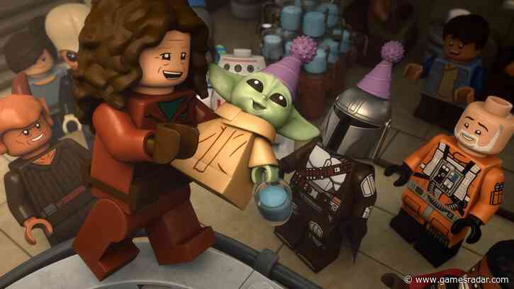 Don't sleep on The Mandalorian Lego special – it might not be canon, but this is a must-watch for Star Wars fans