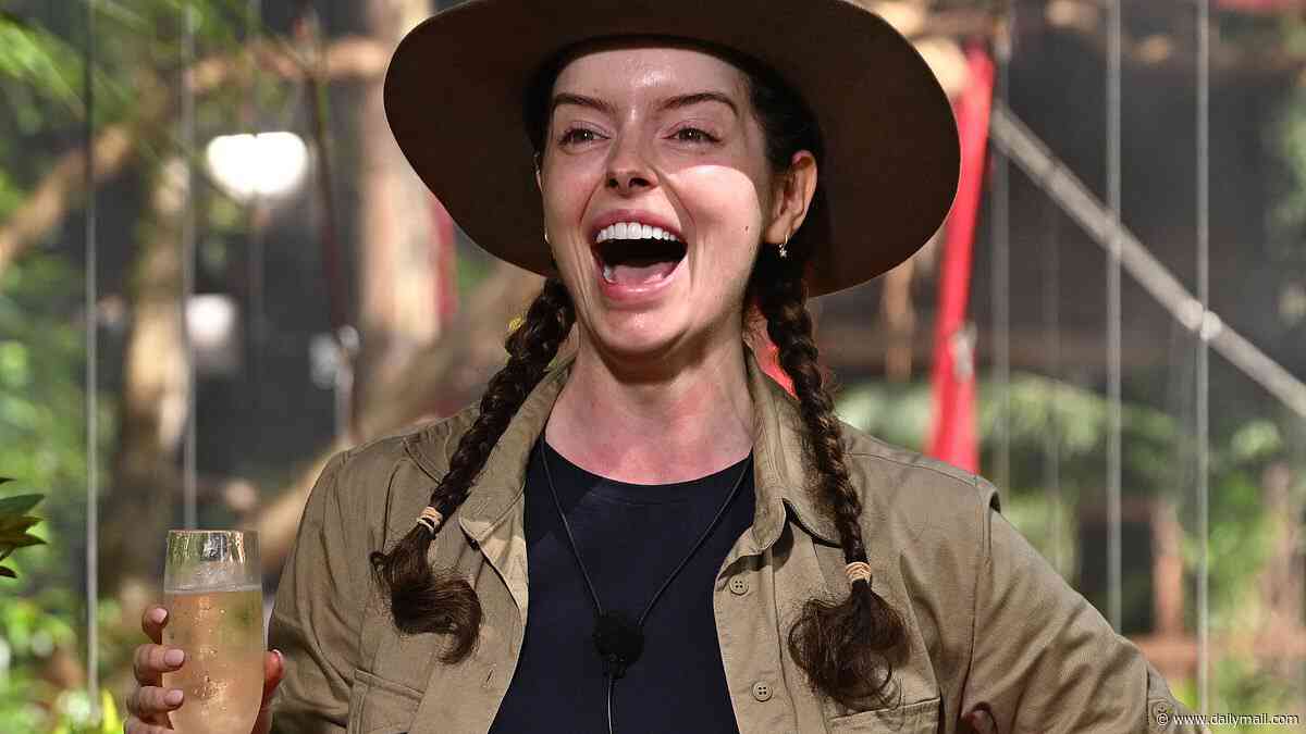 Maura Higgins confirms she is the new co-host of the US I'm A Celeb just days after she was announced as the host of the Blind Date reboot - as she continues epic American takeover