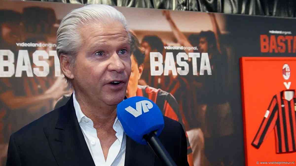 Van Gaal sprak wens voor andere bondscoach uit: 'Hij had gehoopt op hem'