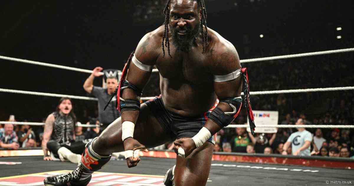 WWE Sunday Night’s Main Event 2026 UK start time for free YouTube live stream